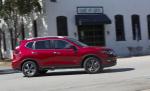 Nissan Rogue Hybrid 2016 года